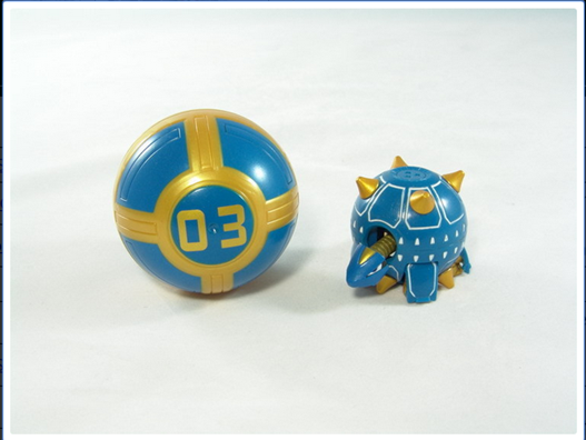 Mua bán DX HURRICANE KARAKURI BALL SET 01